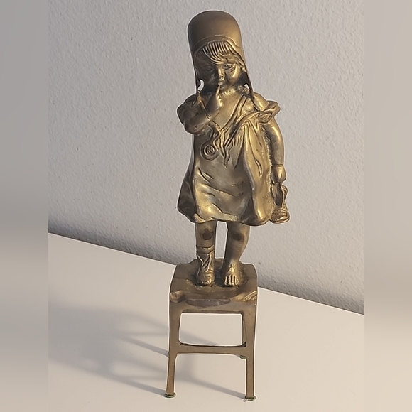 Art Nouveau Juan Clara Bronze Reproduction Statue 